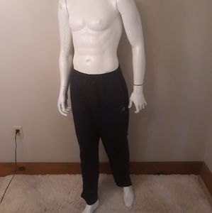 Champion slim fit sweatpants men blue athletic